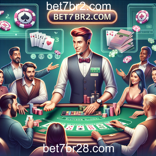 Descubra a Emoção dos Jogos 'Ao Vivo' no Bet7br2.com