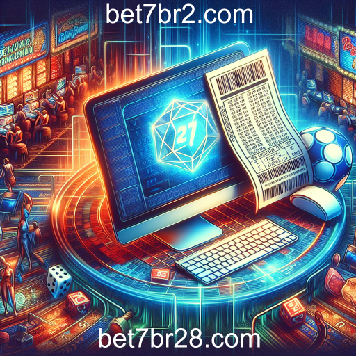 Explorando a Categoria de Loteria no Bet7br2