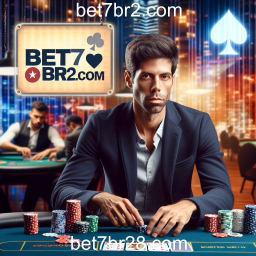 A Emoção do Poker no Bet7br2: Estratégias e Entretenimento Online