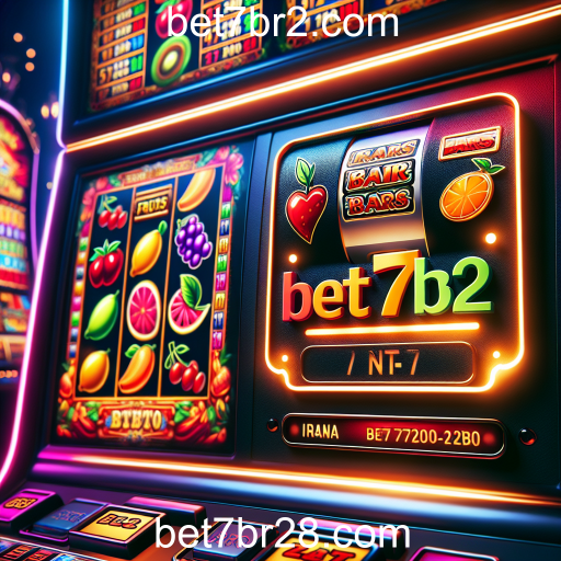 A Emoção dos Slots no Bet7br2.com