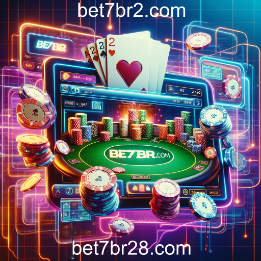 Descubra o Mundo das Mesas de Jogos em Bet7br2.com